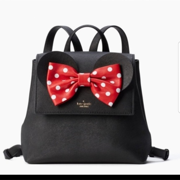 New Kate spade Minnie backpack - Picture 2 of 4